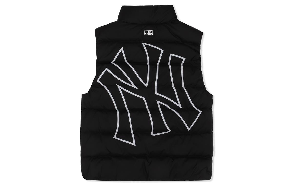 MLB MLB New York Yankees Down Jackets Unisex Black