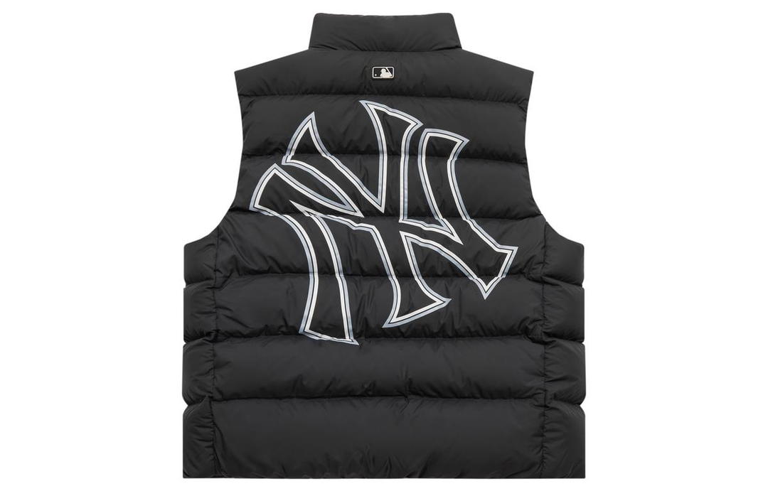 MLB MLB New York Yankees Down Jackets Unisex Black