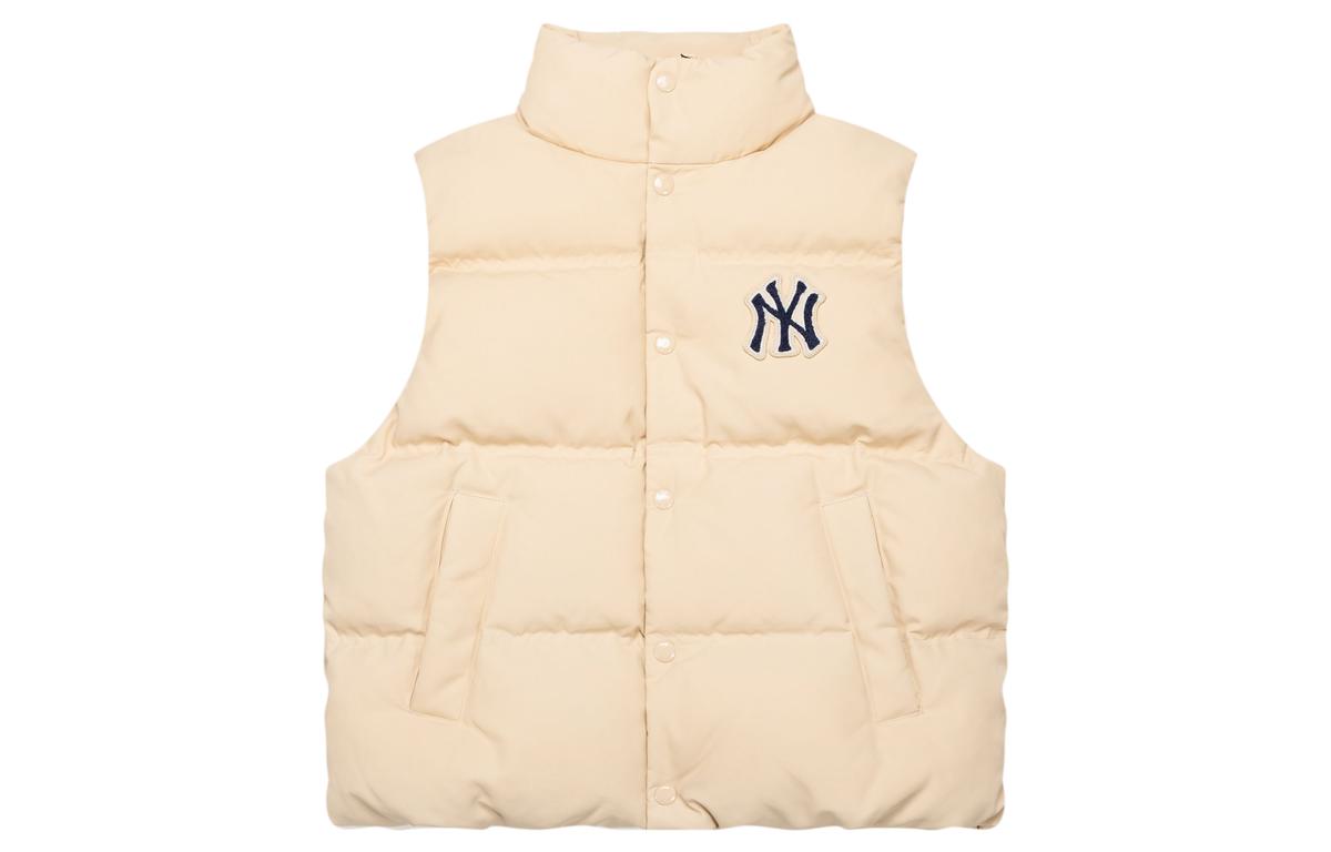 MLB MLB Down Jacket Unisex Light Sandy Brown