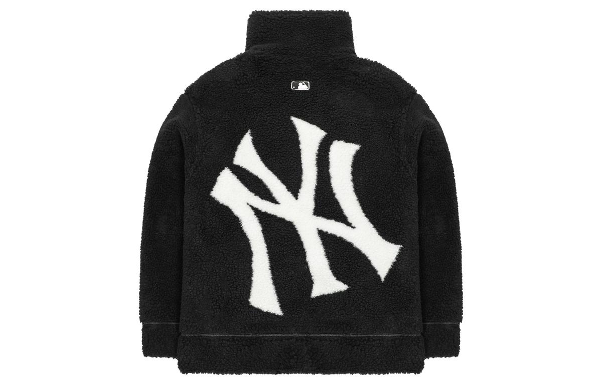 MLB MLB Velvet Jackets Unisex Black
