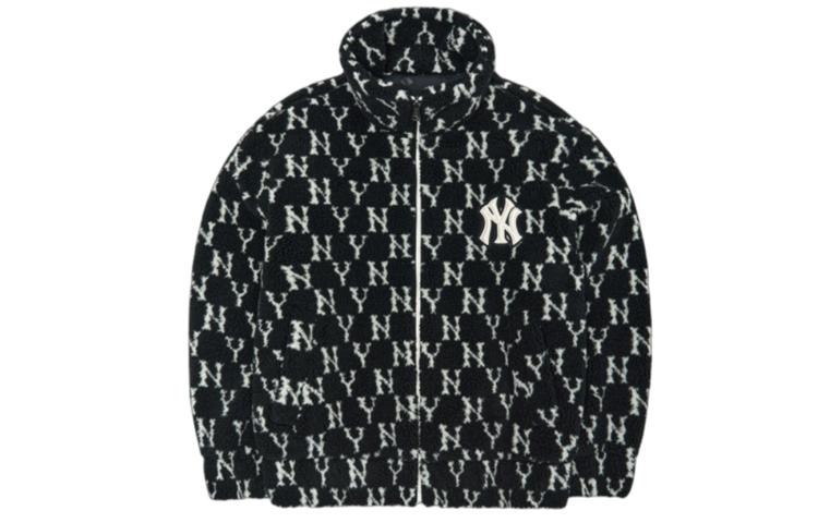 MLB MLB Velvet Jackets Unisex Black
