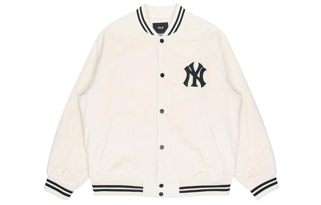 MLB MLB New York Yankees Baseball Jerseys Unisex Cream