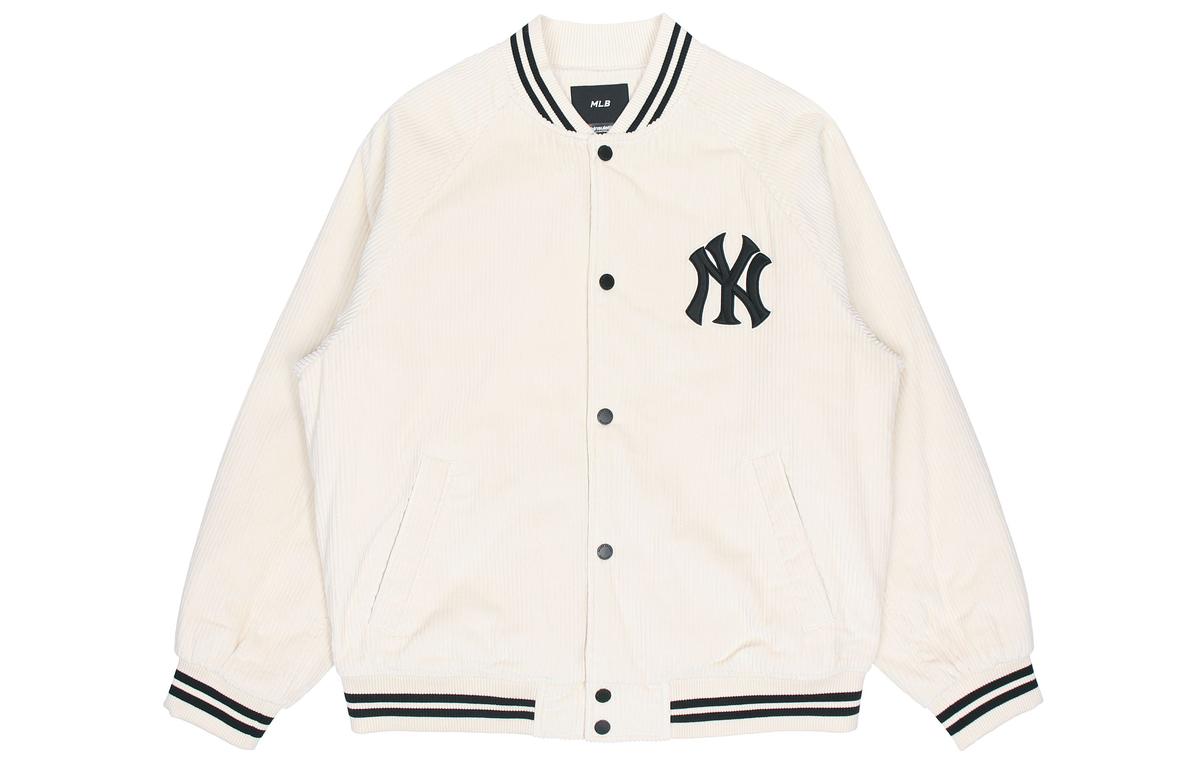 MLB MLB New York Yankees Baseball Jerseys Unisex Cream