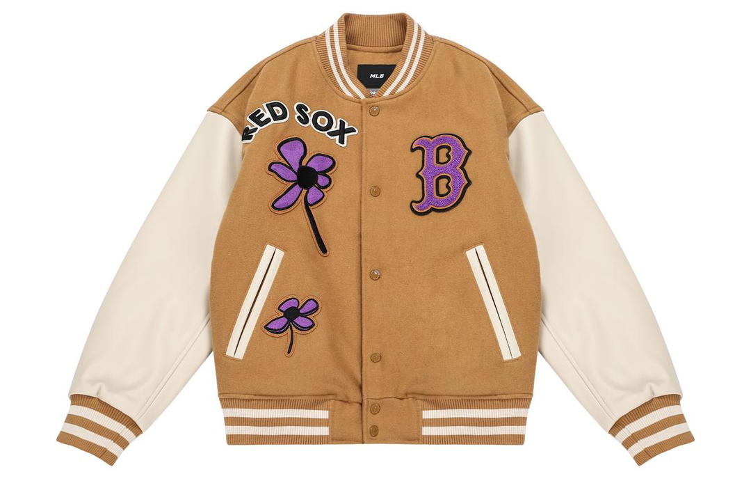 MLB MLB Baseball Jerseys Unisex Khaki