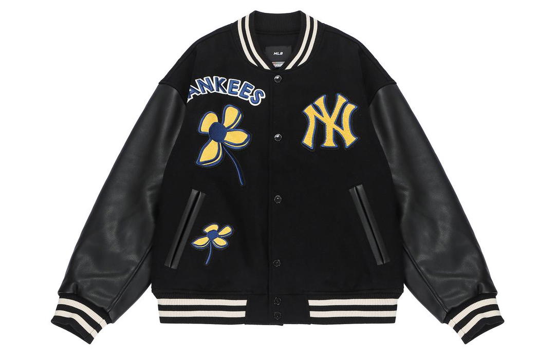 MLB MLB Baseball Jerseys Unisex Black