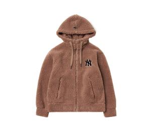 Buy MLB New York Yankees Velvet Jackets Unisex Brown at Sasom – Authentic and Ready to Ship