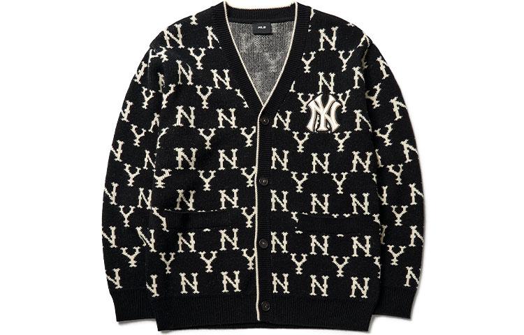 MLB MLB New York Yankees Sweaters Unisex Black