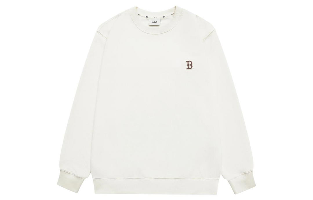 MLB MLB Sweatshirts Unisex White