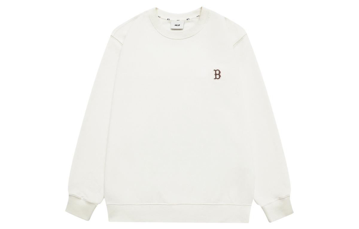 MLB MLB Sweatshirts Unisex White