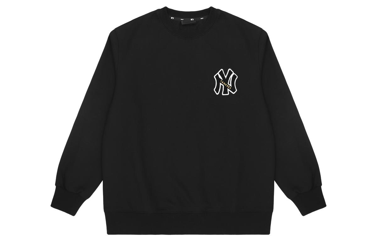 MLB MLB Sweatshirts Unisex Black
