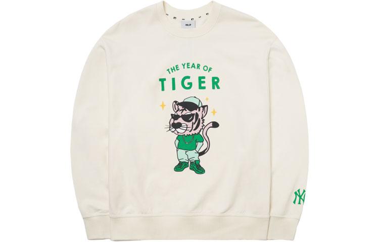 MLB MLB New York Yankees Sweatshirts Unisex Beige