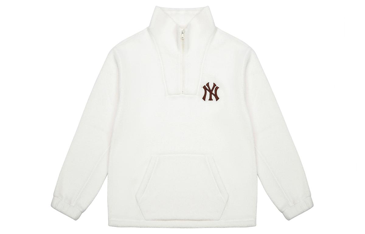 MLB MLB New York Yankees Sweatshirts Unisex Cream