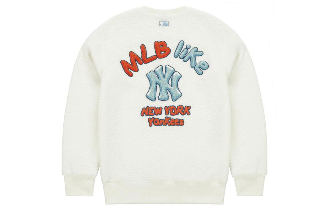 MLB MLB Sweatshirts Unisex Cream