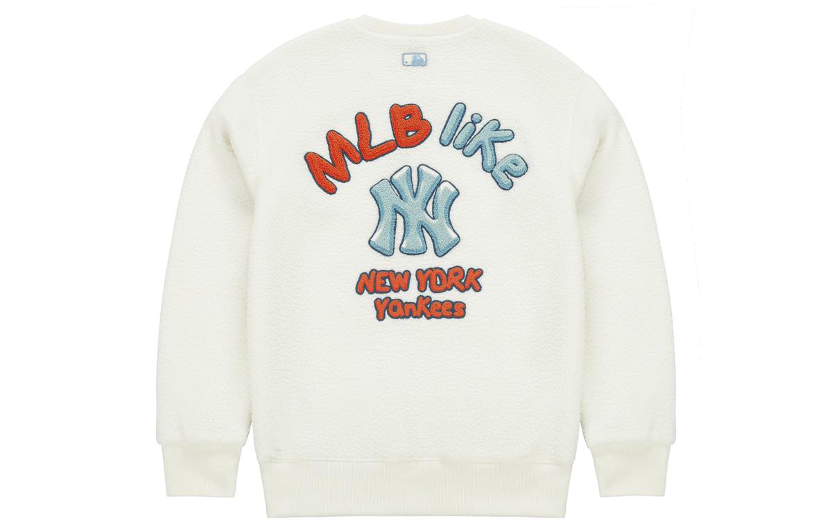 MLB MLB Sweatshirts Unisex Cream