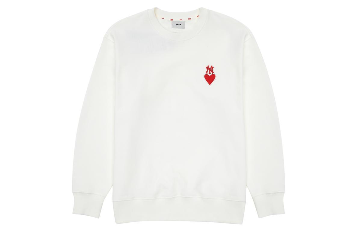 MLB MLB Sweatshirts Unisex Cream