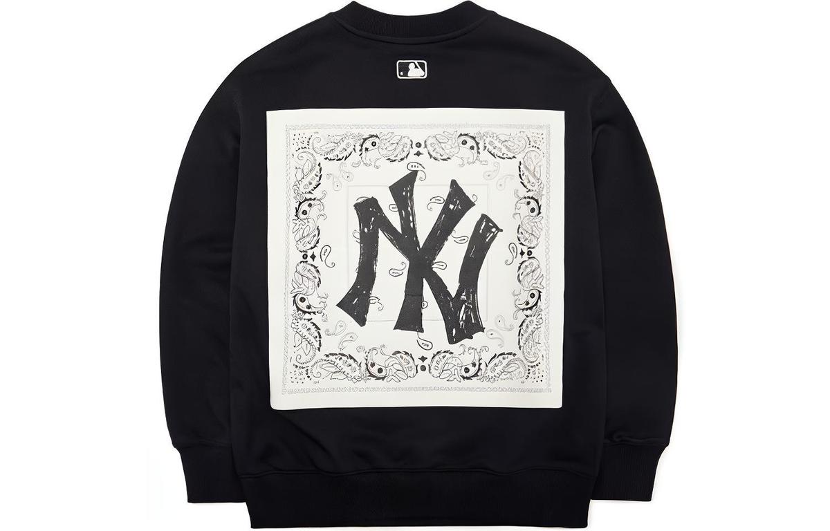 MLB MLB Sweatshirts Unisex Black