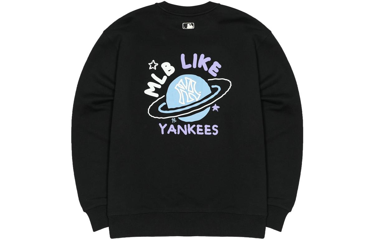 MLB MLB New York Yankees Sweatshirts Unisex Black
