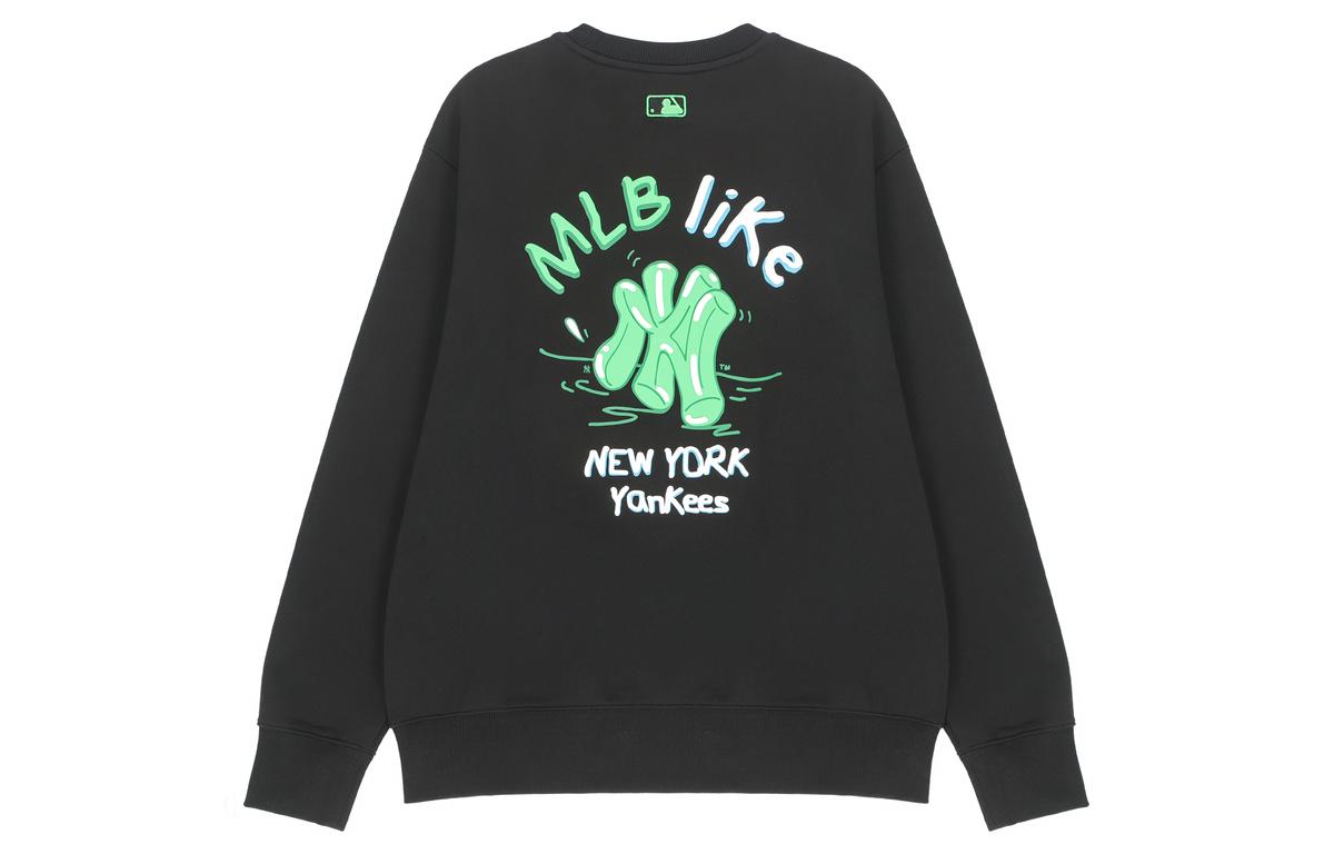 MLB MLB Sweatshirts Unisex Black