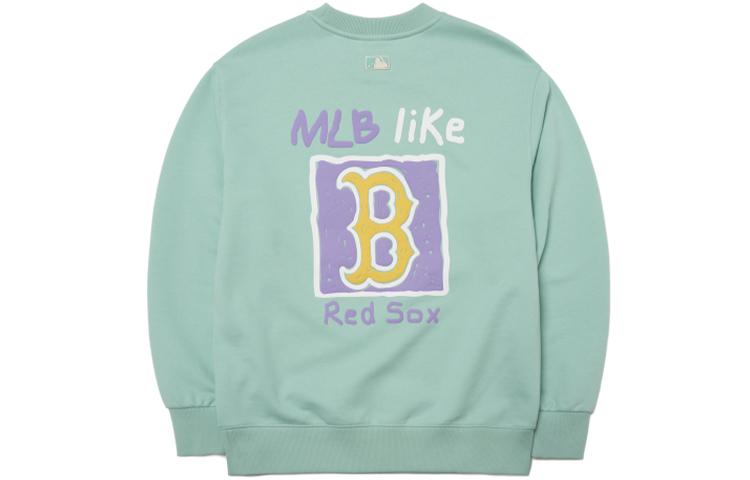MLB MLB Sweatshirts Unisex Mint Green