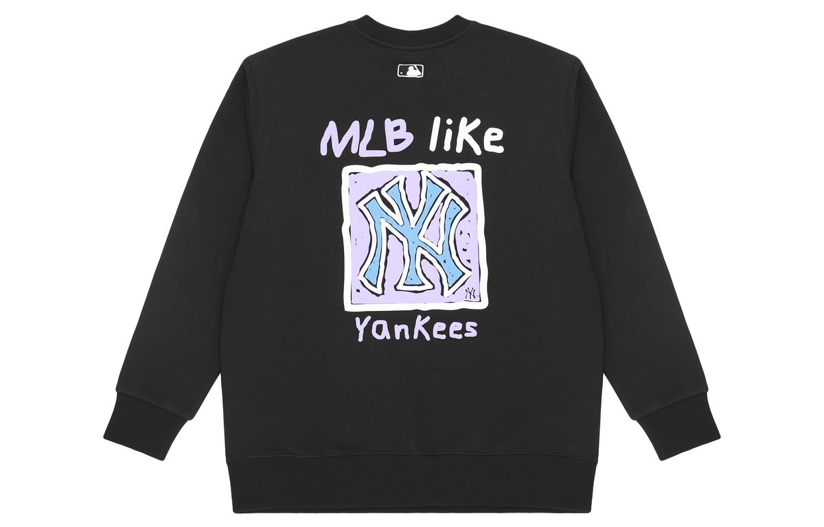 MLB MLB New York Yankees Sweatshirts Unisex Black