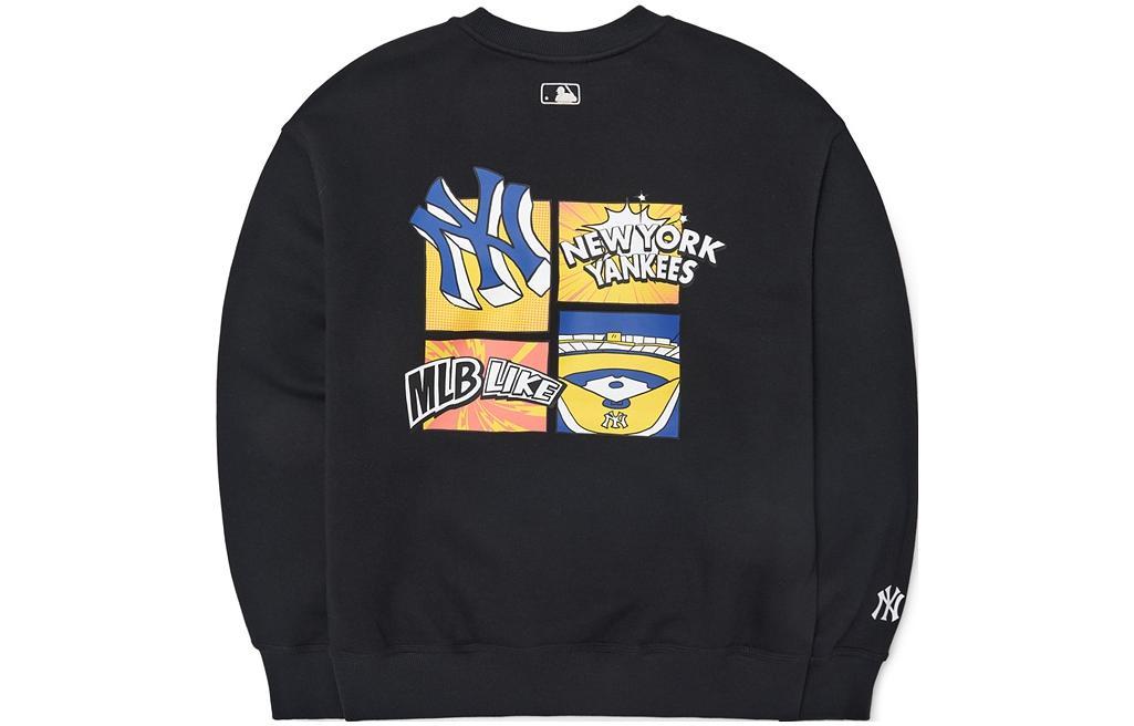 MLB MLB New York Yankees Sweatshirts Unisex Black