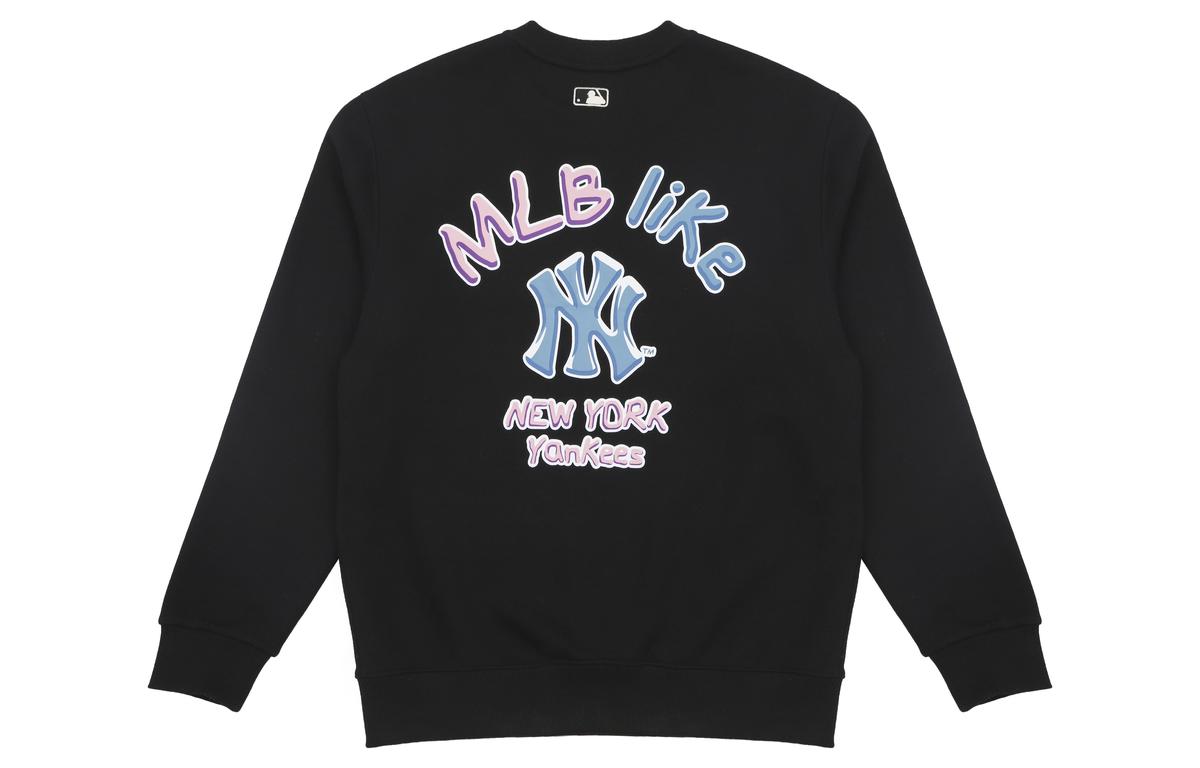 MLB MLB Sweatshirts Unisex Black