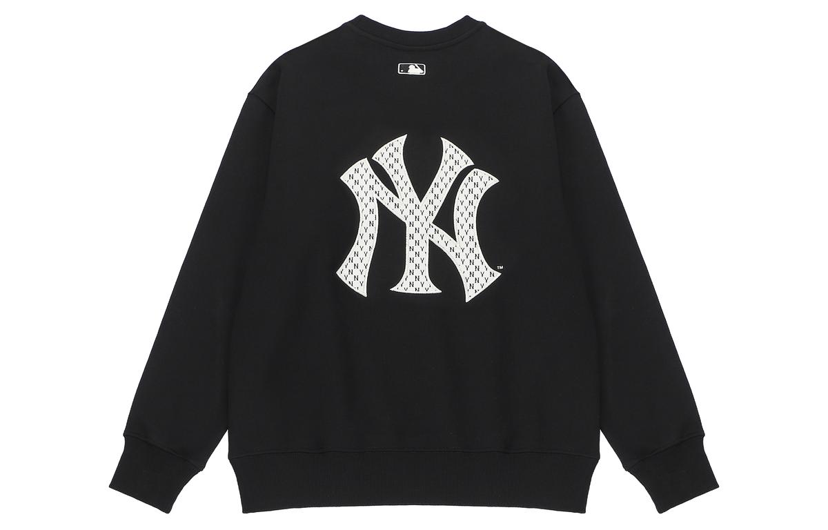 MLB MLB Sweatshirts Unisex Black