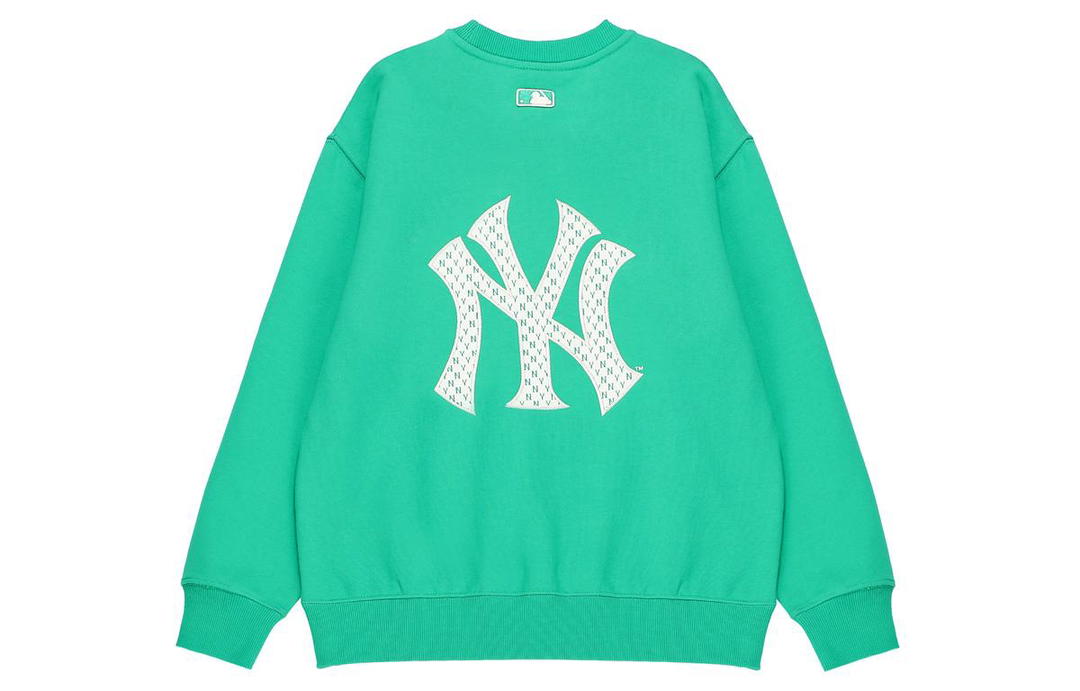 MLB MLB Sweatshirts Unisex Green