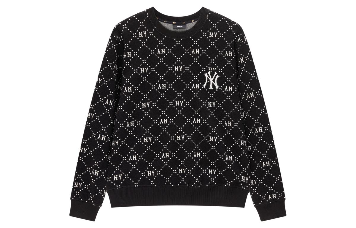 MLB MLB Sweatshirts Unisex Black