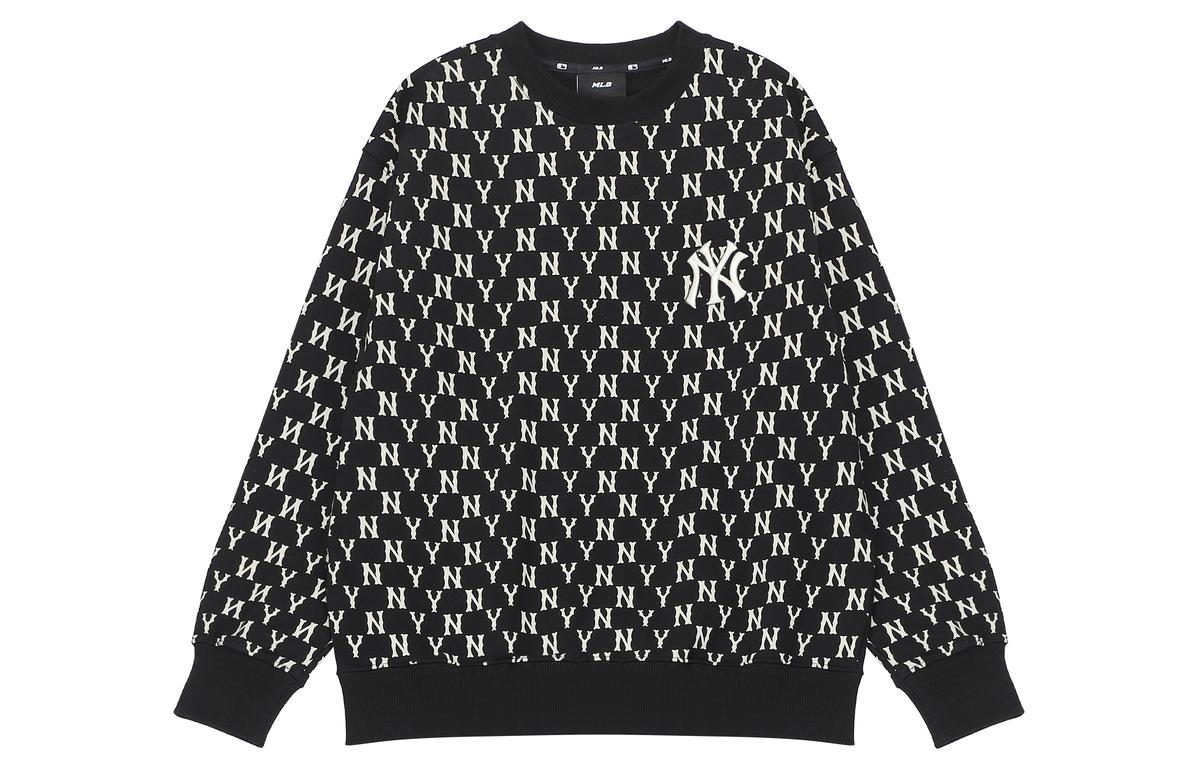 MLB MLB New York Yankees Sweatshirts Unisex Black