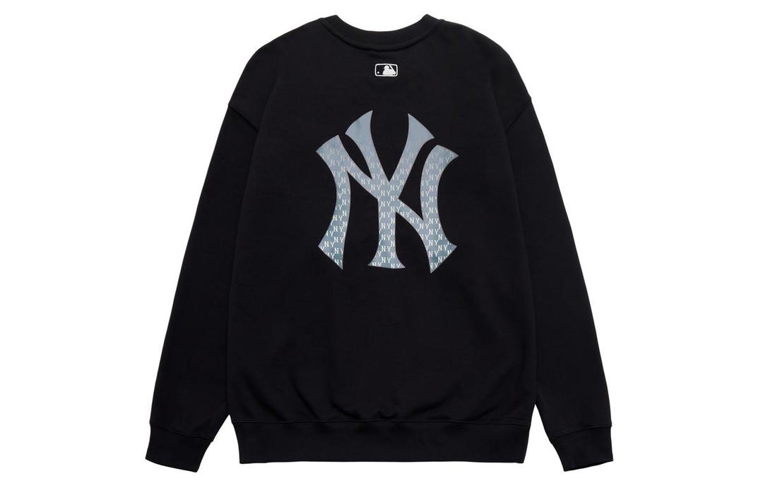MLB MLB New York Yankees Sweatshirts Unisex Black