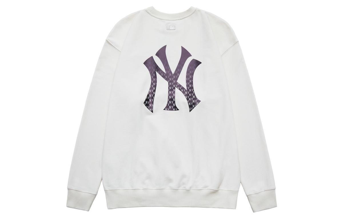 MLB MLB New York Yankees Sweatshirts Unisex Ecru