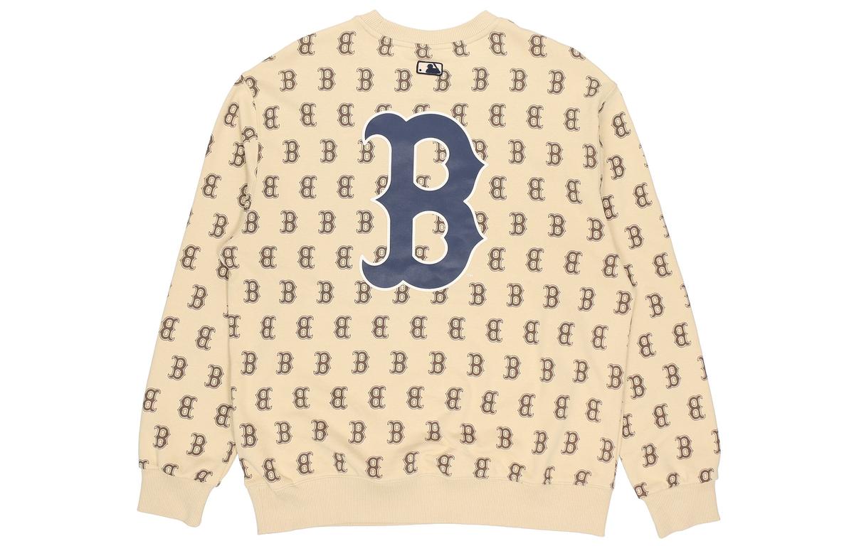 MLB MLB Sweatshirts Unisex Beige