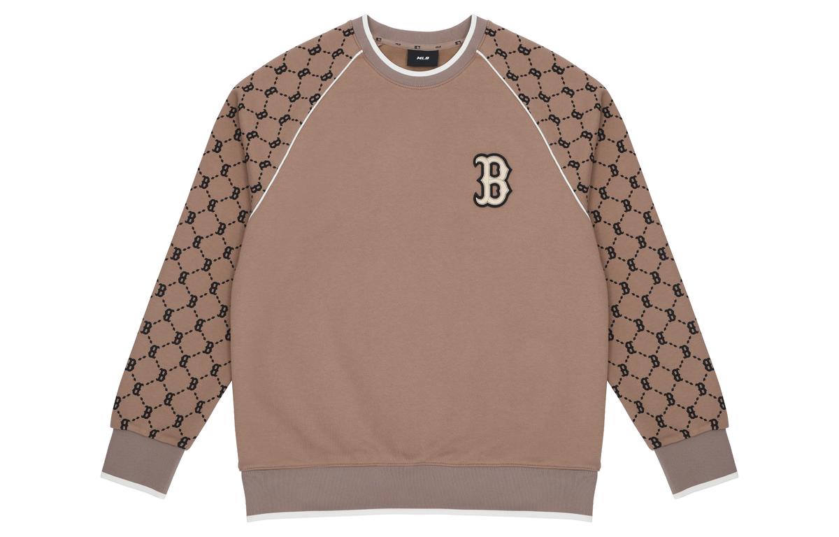 MLB MLB Knitwear Unisex Dark Beige