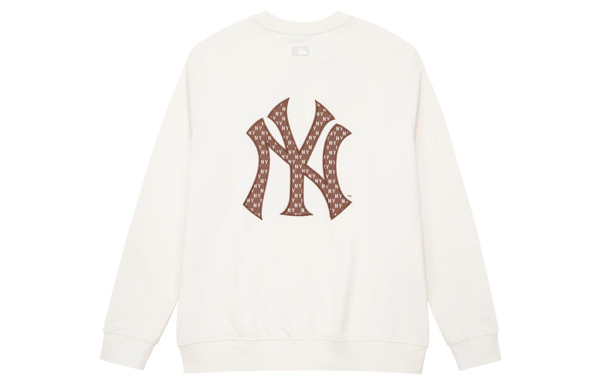 MLB MLB Sweatshirts Unisex White
