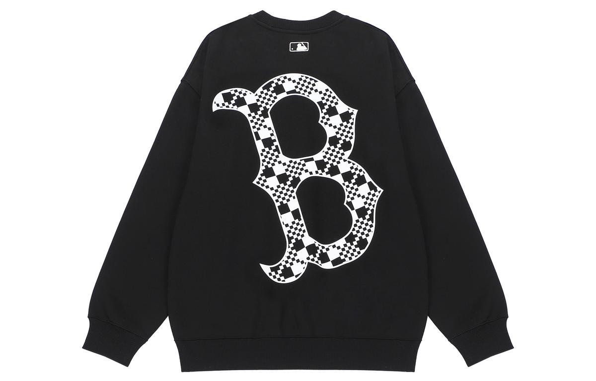 MLB MLB Sweatshirts Unisex Black