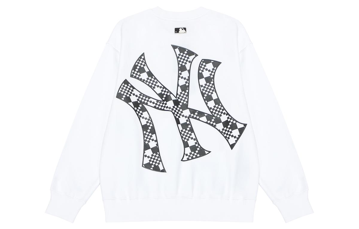 MLB MLB Sweatshirts Unisex White