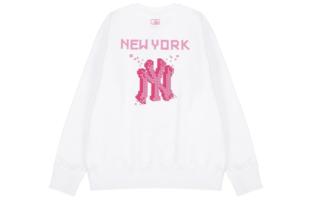 MLB MLB New York Yankees Sweatshirts Unisex Ecru