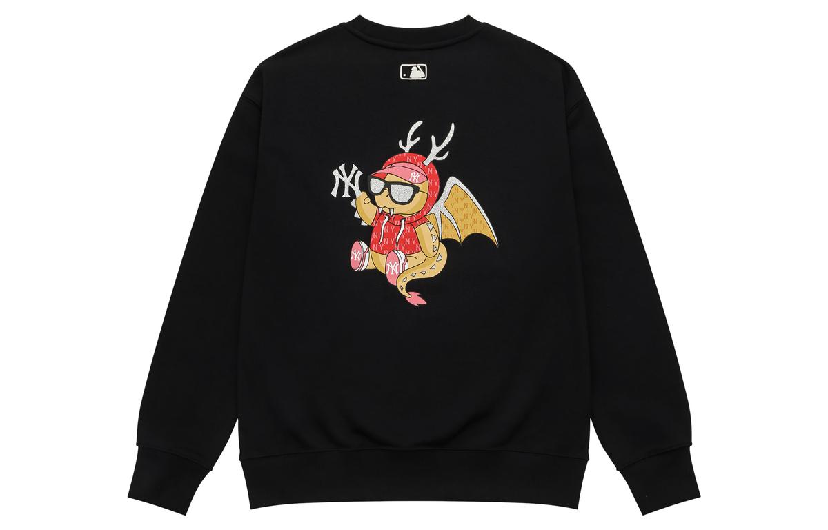 MLB MLB SS24 Sweatshirt Unisex Black