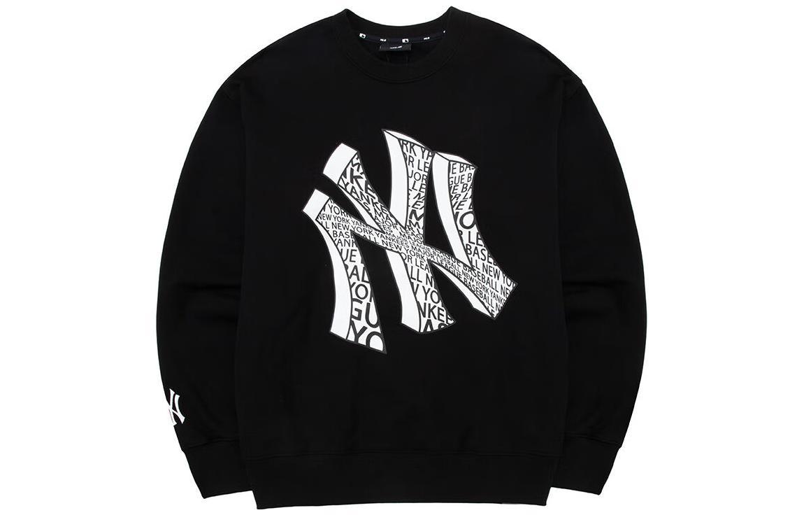 MLB MLB New York Yankees Sweatshirts Unisex Black