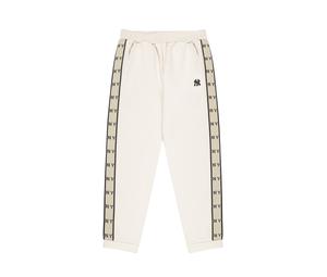 Buy MLB New York Yankees Knitted Sports Pants Unisex Cream at Sasom – Authentic and Ready to Ship