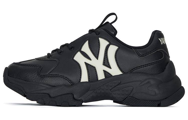 MLB MLB Big Ball Chunky Low Top Chunky Sneakers Unisex Black