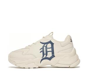 Buy MLB Big Ball Chunky A Anti Slip Wear Resistant Low Top Chunky Sneakers Unisex Ecru at Sasom – Authentic and Ready to Ship