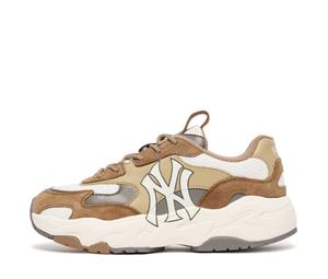 Buy MLB Big Ball Chunky Lite SD Cushioning Anti Slip And Wear Resistant Low Top Chunky Sneakers Unisex Brown at Sasom – Authentic and Ready to Ship