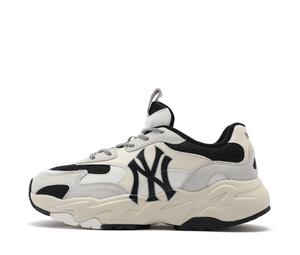 Buy MLB Big Ball Chunky Cushioning Height Increasing Low Top Chunky Sneakers Unisex Black at Sasom – Authentic and Ready to Ship