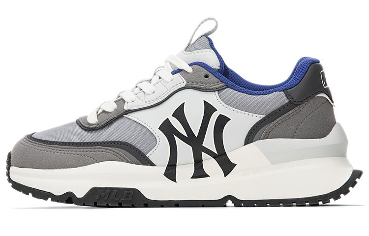 MLB MLB Chunky Runner Chunky Sneakers Unisex Low Top Dark Gray