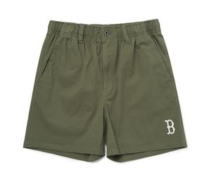 Buy MLB Casual Shorts Unisex Dark Green at Sasom – Authentic and Ready to Ship