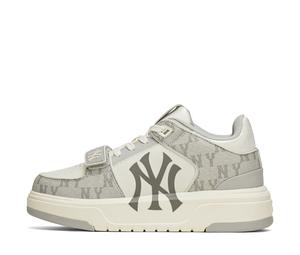 Buy MLB Chunky Liner Mid 'New York Yankees' Grey at Sasom – Authentic and Ready to Ship