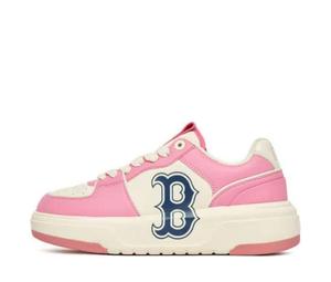 Buy MLB Chunky Liner Basic Slip Resistant Cushioning Wear Resistant Low Top Skateboard Shoes Unisex Pink at Sasom – Authentic and Ready to Ship