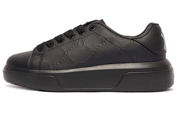 MLB MLB Chunky Mono Embo Yankees 'Triple Black'